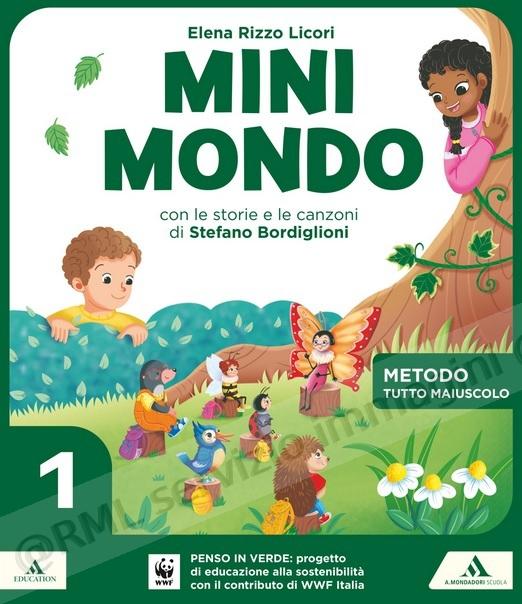 minimondo 1, lett....