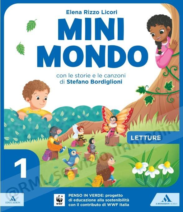 minimondo 1, lett. (6t)