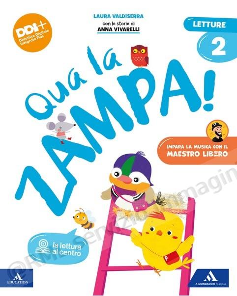 qua la zampa! 2, lett. (4t)