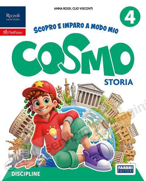 cosmo, scopro e imparo a...