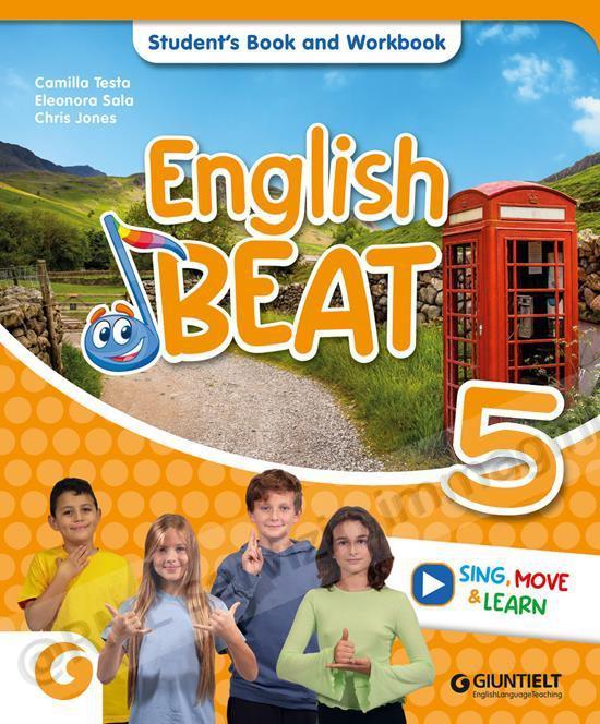 ENGLISH BEAT 5