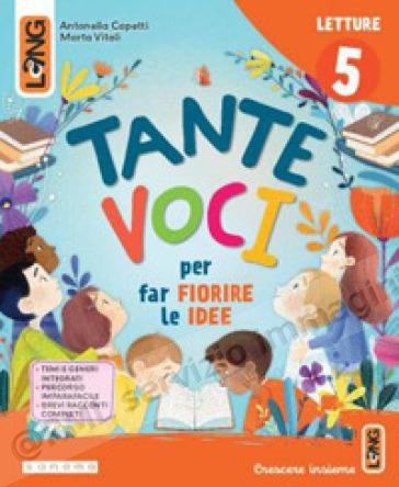 tante voci 5, lett. (4t)