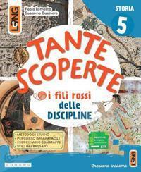 tante scoperte 5, suss. (5t)