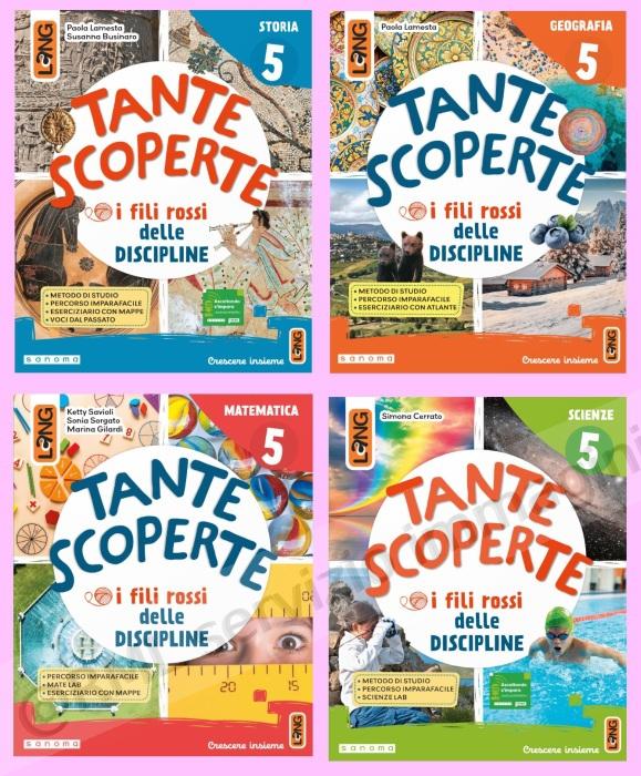 tante scoperte 5,...