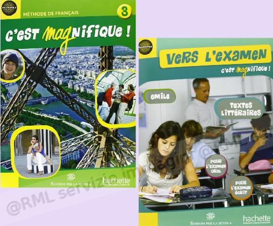 C'EST MAGNIFI QUE! 3 +Cd