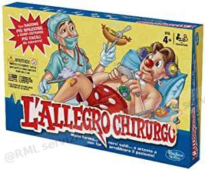 ALLEGRO CHIRURGO