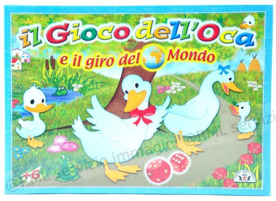 46 GIOCO DELL'OCA
