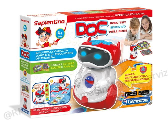 DOC robottino educativo...