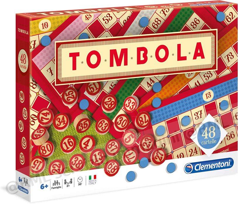 TOMBOLA 48 CARTELLE