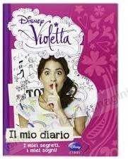VIOLETTA il mio diario tre...