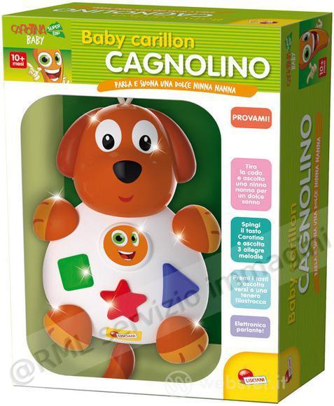 BABY CAGNOLINO