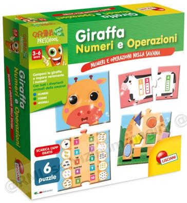 NUMERI E OPERAZIONI