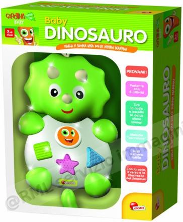 BABY DINOSAURO
