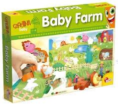 BABY FARM ( 1-4 ANNI )