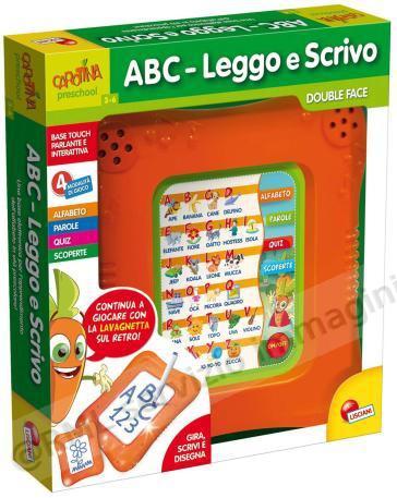 ABC LEGGO E SCRIVO
