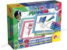 PJ MASKS SCUOLA DI DISEGNO