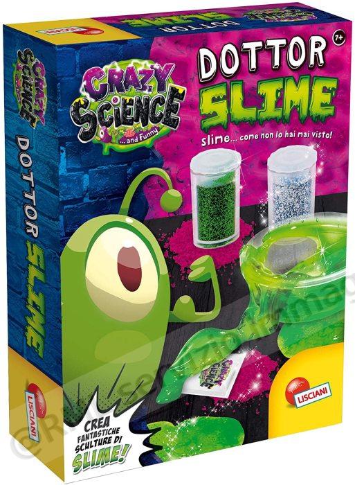 DOTTOR SLIME CRAZY SCIENCE