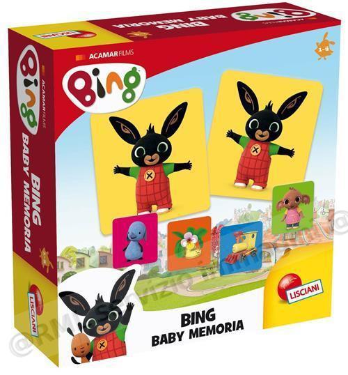 BING MEMORIA
