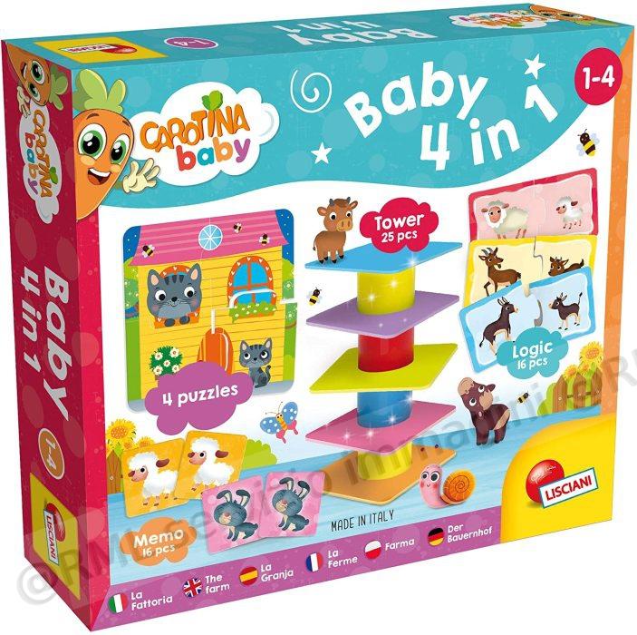 baby 4 in 1