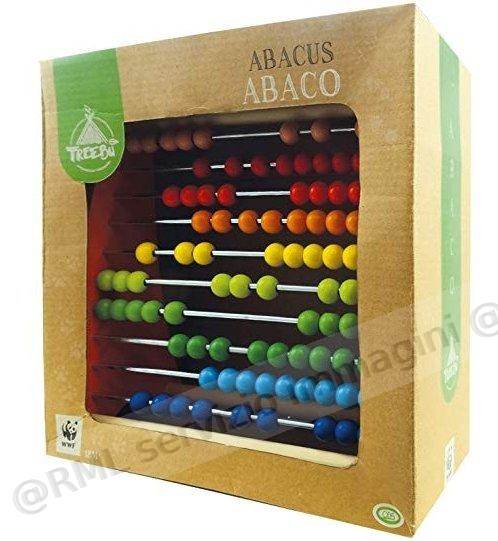 Abacus / Abaco Treebù / WWF