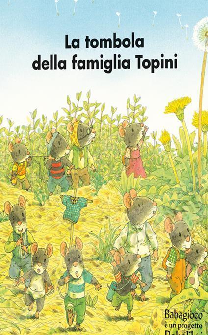 TOMBOLA DELLA FAMIGLIA TOPINI