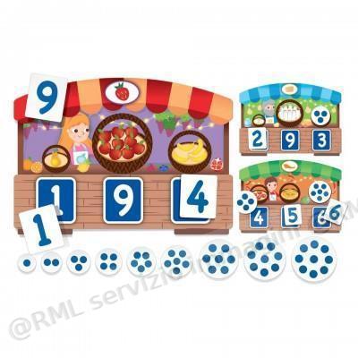 TOMBOLA DEI NUMERI,...