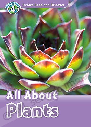 ALL ABOUT PLANTS +MP3 (ORD4)