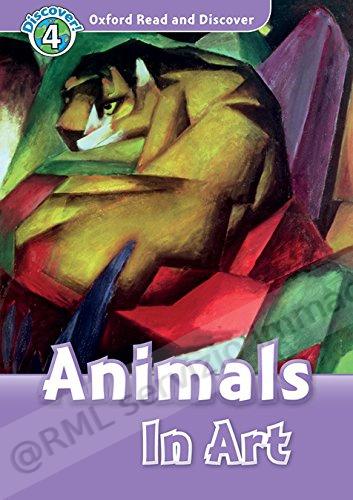 ANIMALS IN ART +MP3 (ORD4)