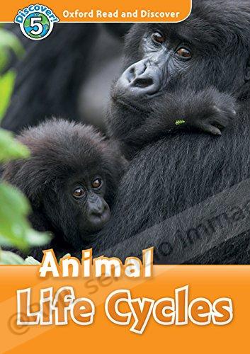ANIMAL LIFE CYCLES +MP3 (ORD5)