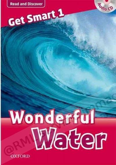 WONDERFUL WATER +Cd (GSR1)
