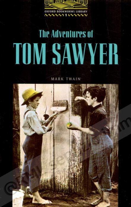 ADVENTURES OF TOM SAWYER...