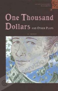 ONE THOUSAND DOLLAR A/OTHER...