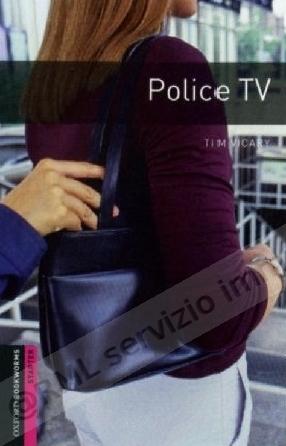 POLICE T.V. +Cd (OBL S)