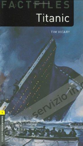 TITANIC +Cd (OBL 1)