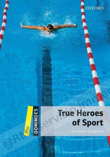 TRUE HEROES OF SPORT (D1)