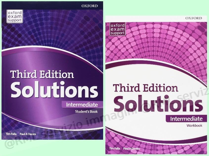 SOLUTIONS INTERMEDIATE (3),...