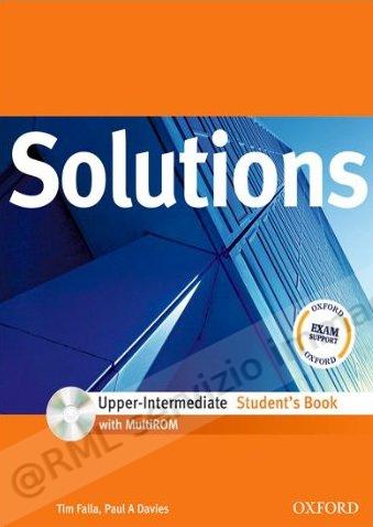 SOLUTIONS...