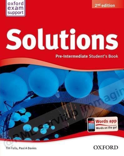 SOLUTIONS PREINTERMEDIATE...