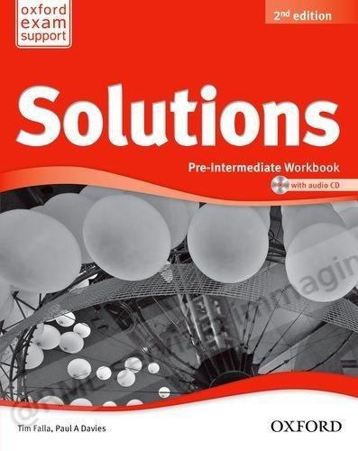 SOLUTIONS PREINTERMEDIATE...