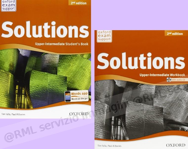 SOLUTIONS UPPERINTERM. +WB 2nd