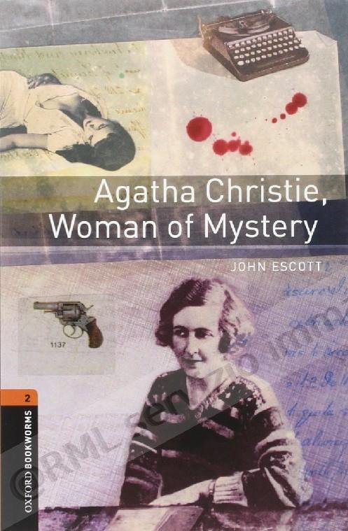 AGATHA CHRISTIE, WOMAN OF...