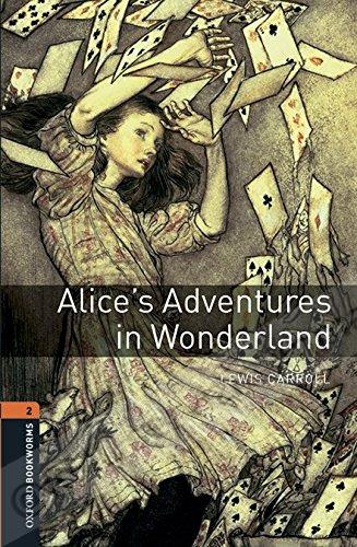 ALICE'S ADVENTURES IN...