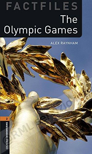 OLYMPIC GAMES +MP3 (OBL2)
