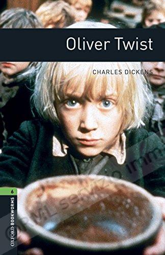 OLIVER TWIST +MP3 (OBL6)