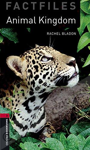 ANIMAL KINGDOM +MP3 (OBL3)