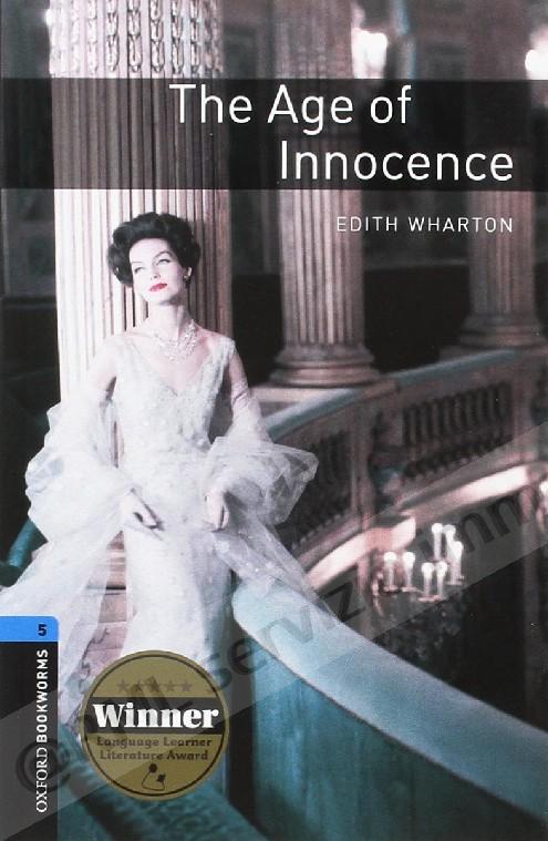 AGE OF INNOCENCE +MP3 (OBL5)