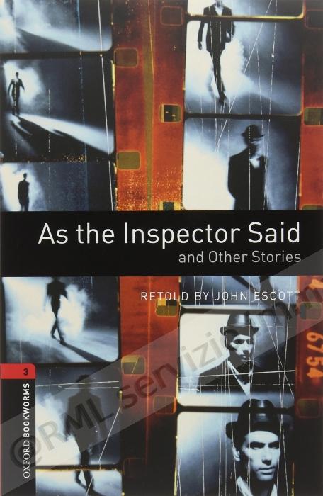 AS THE INSPECTOR SAID AND...