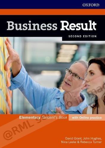 BUSINESS RESULT ELEMENTARY...