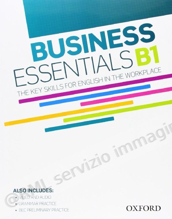 BUSINESS ESSENTIAL B1