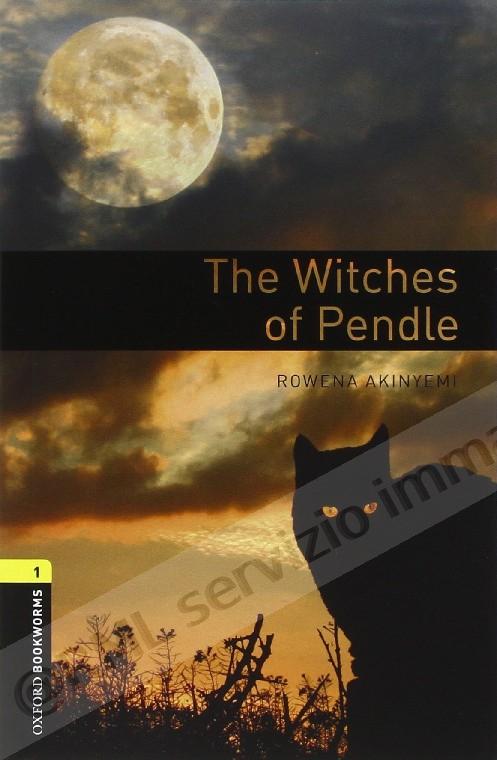 WITCHES OF PENDLE + CD (OBL 1)
